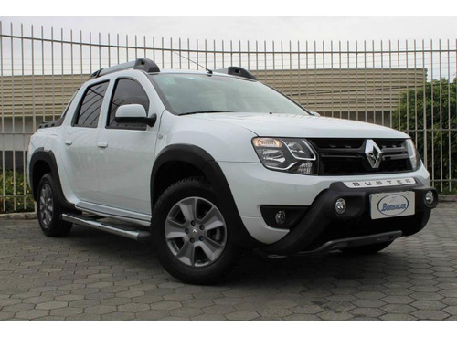 Renault Duster Oroch Dynamique 2.0 At