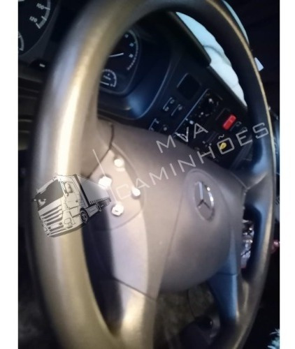 Imagem 4 de 15 de Caminhão Mercedes 2544 - 6x2 T