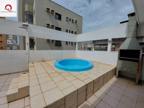 Imagem 3 de 25 de Cobertura Dúplex À Venda Em Ótima Localização Na Enseada (estuda Como Parte De Pagamento Imóvel Em Sp Ou São José Dos Campos) - Ap05761 - 69268425