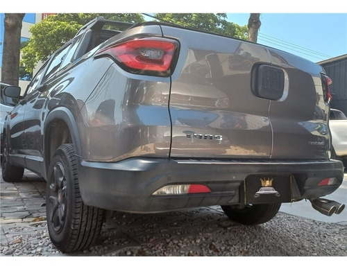 Imagem 5 de 9 de Fiat Toro 1.8 16v Evo Flex Endurance At6