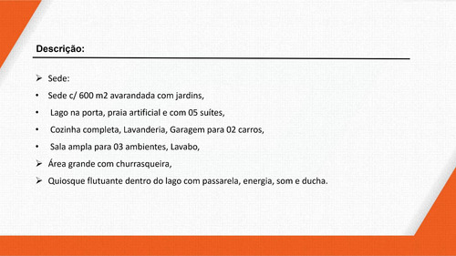 Imagem 3 de 30 de Fazenda 2444 Alqueires, Boa De Água Com Represas E Rio, Fábrica De Ração, 29 Pivôs, Área De Pastagem, Colônia, Casa Sede 600m2, Galpões,pista De Pouso - Fa00102 - 70229637
