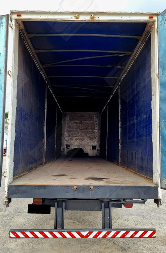 Vw 15.180 4x2 Constellation - 2011 (sider Com 10 Metros)