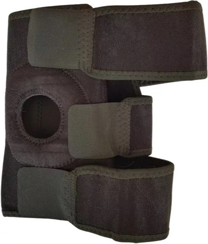 Rodillera Neopreno Ajustable Fitness / Ortopedia