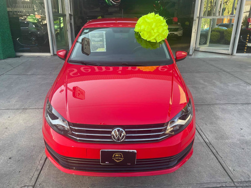 Imagen 2 de 10 de Volkswagen Vento 2020 1.6 Starline Mt