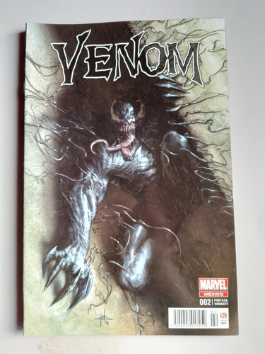 Venom 2016 Serie Completa - 6 Numeros