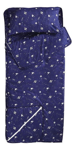 Brielle Home Saco De Dormir Plegable Y Ligero Para Niños, Sa