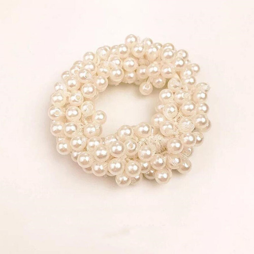 Diadema De Perlas Nupcial Para Accesorio Para Boda Y Fiesta