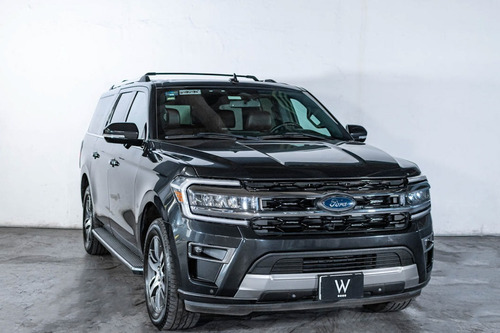 Ford Expedition 3.5 Limited Max 4x2 At