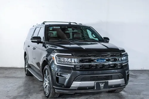 Ford Expedition 3.5 Limited Max 4x2 At