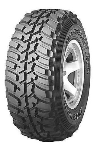 Cubierta 265/70r16 (112q) Dunlop Grandtrek Mt2