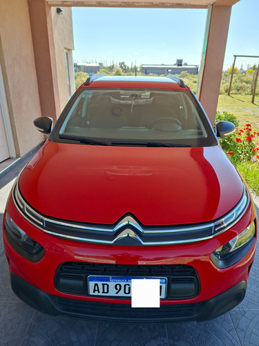 Citroën C4 Cactus 1.6 Vti 115 Live