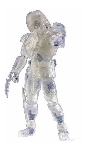 Figura Invisible Celtic Predator Alien Vs Predator Mini Hiya
