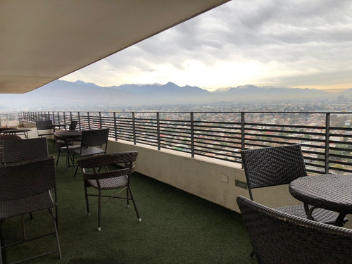 Belleza De Departamento 2d 2b 1e 1b. Vista A La Cordillera!!