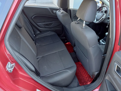 Imagen 15 de 15 de Ford Fiesta 2016 1.6 Se Mt