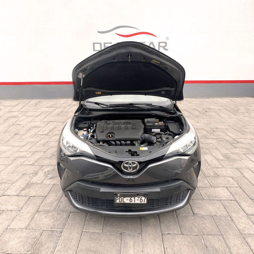Toyota CH-R 2.0 Cvt