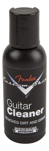 Limpia Guitarra Fender Cs Guitar Cleaner 2oz.