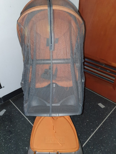 Coche Stokke Xplory Con Todos Sus Accesorios (Usado)