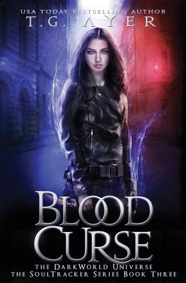 Libro Blood Curse: A Soultracker Novel #3: A Darkworld Se...