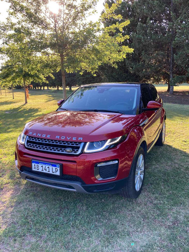 Land Rover Evoque 2017 2.0 Hse 240cv