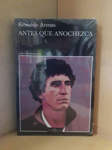 Antes Que Anochezca - Arena - Nuevo - Devoto 