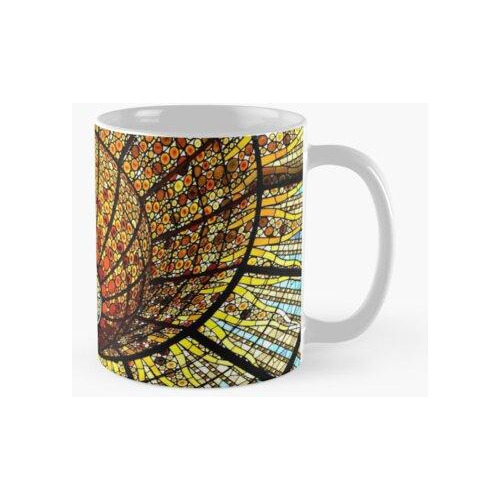 Taza Claraboya En El Palau De La Música Catalana Calidad Pre