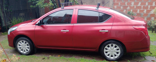 Nissan Versa 1.6 Sense Mt