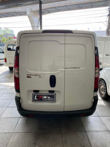 Fiat Fiorino 1.4 Flex 2p 2016