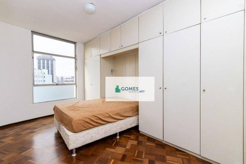 Imagem 28 de 30 de Apartamento Com 3 Dormitórios À Venda, 108 M² Por R$ 399.000,00 - Centro - Curitiba/pr - Ap0328