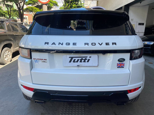 Imagem 5 de 15 de Land Rover Range Rover Evoque 2.0 Hse Dynamic 4wd 16v