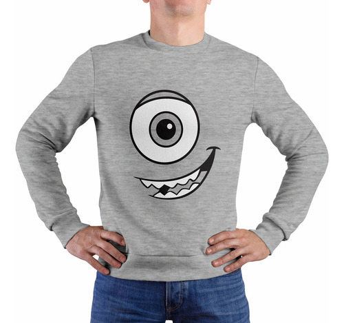 Polera Mike Wazowski  (d0436 Boleto.store)