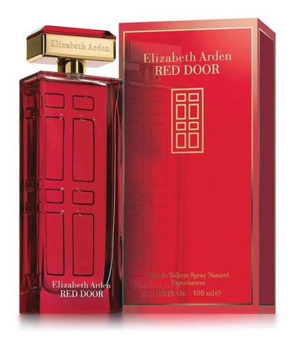 Perfume Red Door Elizabeth Arden Mujer - mL a $1850