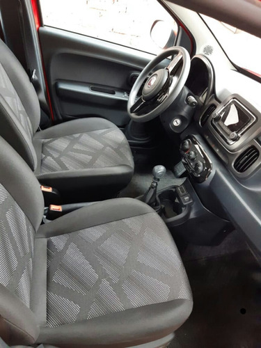 Fiat Mobi 2021 1.0 Easy
