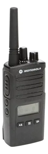 Motorola Rmu2080d On-site 8 Channel Uhf Rugged