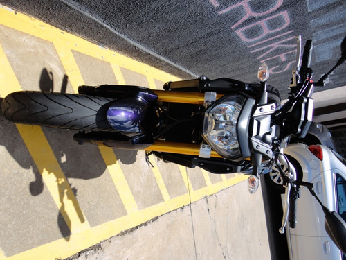 Yamaha Mt 09