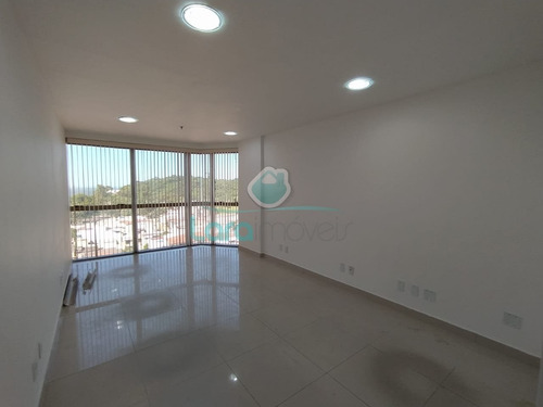 Imagem 5 de 15 de Sala Em Imbetiba - Macaé, Rj - 3106