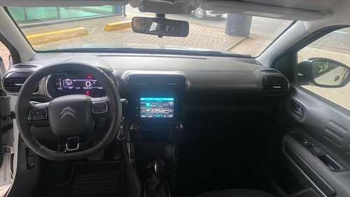 Imagem 11 de 14 de Citroen C4 Cactus 1.6 16v 4p Flex Feel Automático
