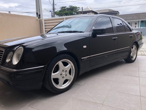 Mercedes-Benz Classe E 3.2 Avantgarde 4p