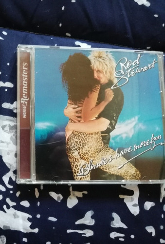 Cd De Rod Stewart