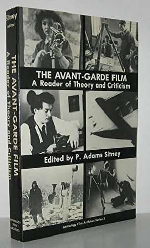 The Avant-garde Film - Adams Sitney