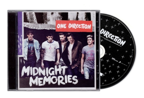 One Direction - Midnight Memories -  Cd