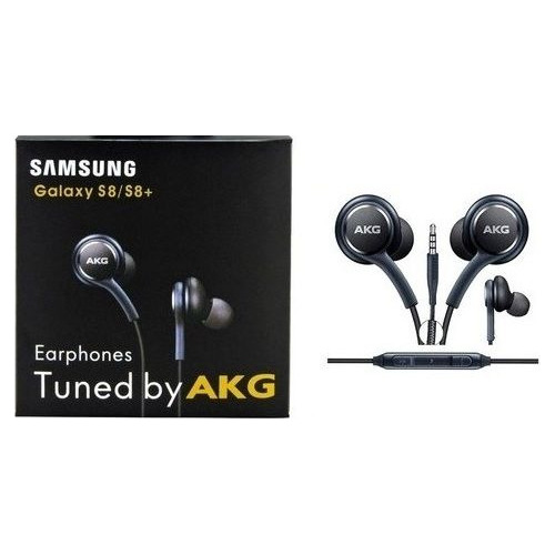 Audífonos Auriculares Samsung Manos Libres Akg S8 S8+