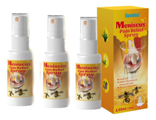 Spray Terapia Profesional Veneno De Abeja 90ml