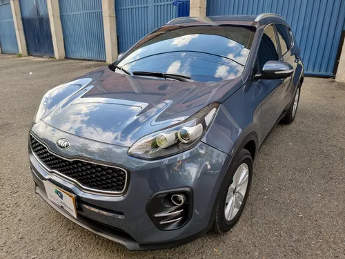 Kia Sportage 2.0 Emotion