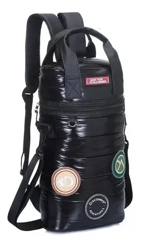Mochila para mate new arrivals