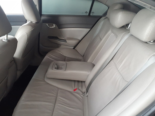 Honda Civic 2014 Lxr 2.0 Flexone
