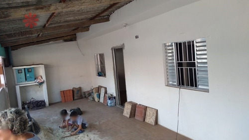 Imagem 5 de 13 de Casa Térrea Para Venda, 2 Dormitório(s) - 1750