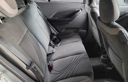 Imagem 6 de 7 de Chevrolet Agile 1.4 Ltz 8v Flex 4p Manual 2012