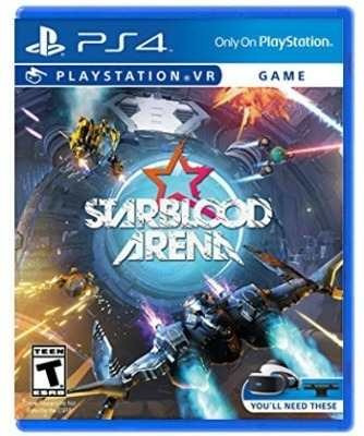 Starblood Arena - Juego Físico Ps4 - Sniper Game