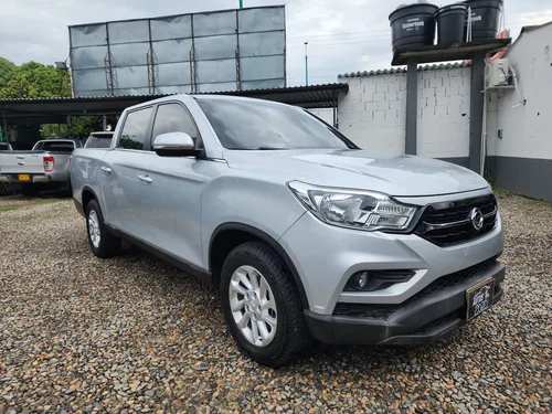 Ssangyong Rexton Sport