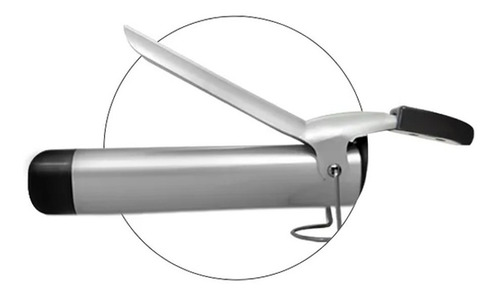 Imagen 3 de 4 de Buclera Profesional Teknikpro Perfect Curl 32 Mm Local